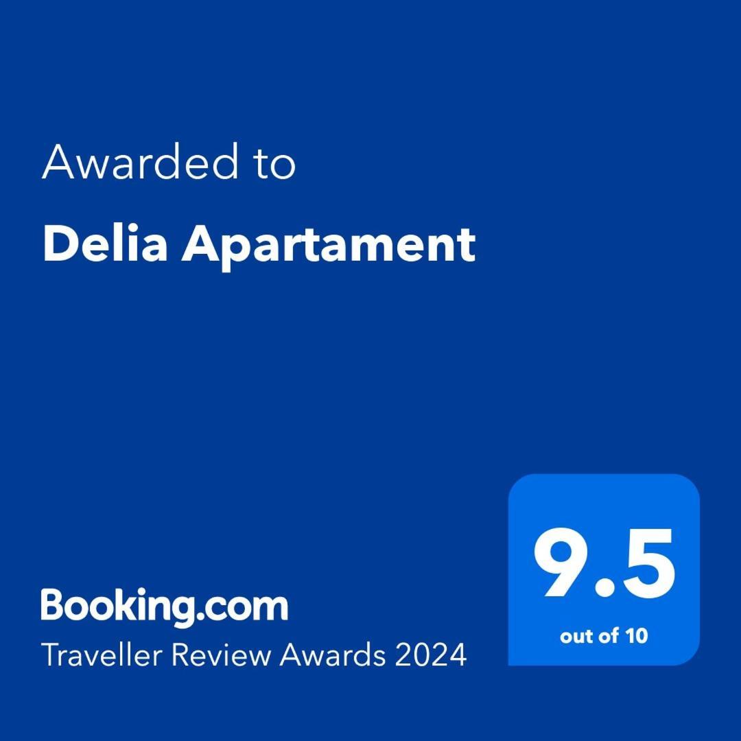 Delia Apartament Alba Iulia Exterior foto